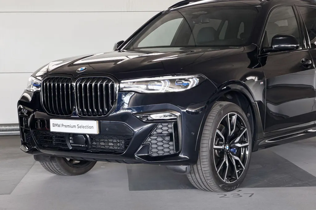 BMW X7 xDrive40i