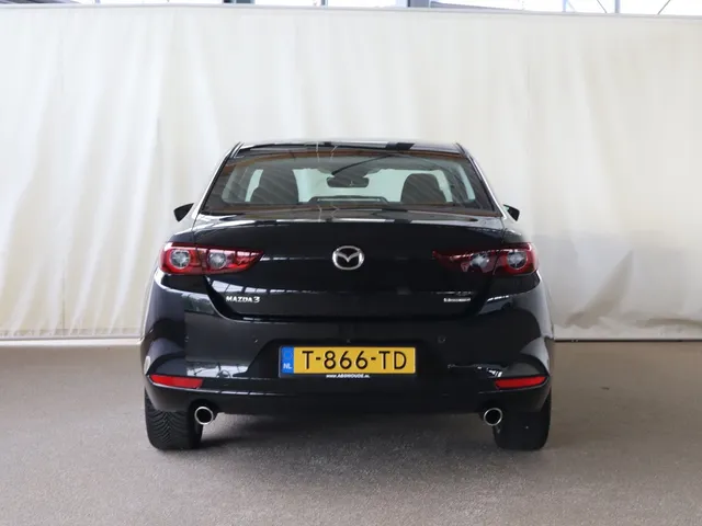 Mazda 3 2.0 e-SA-G Exclusive-line | Head-Up display | Camera