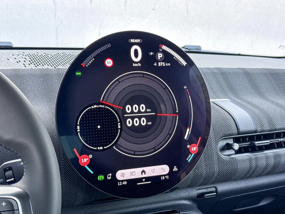 MINI Cooper 3-deurs Electric Cooper SE Paul Smith Ed. M 54.2 kWh