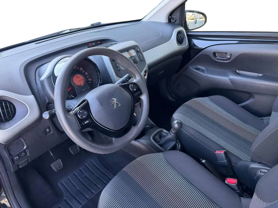 Peugeot 108 1.0 VTi Active Top | 12 maanden garantie!  CABRIO | Airco | Bluetooth |  |