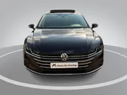 Volkswagen Arteon Shooting Brake 1.4TSIe Hybrid 160KW/218PK DSG Elegance Business Panoramadak · Leer · 360°Camera + Parkeersensoren · Stoelverwarming · Dodehoeksensor · Elektrische stoelverstelling ·