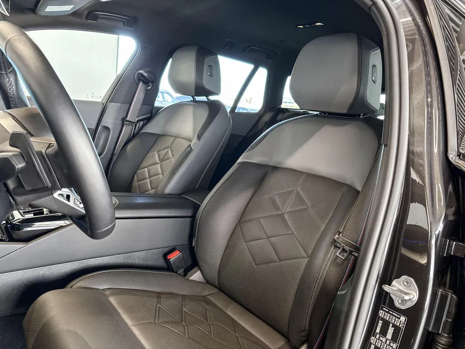 BMW 5 Serie Touring 550e xDrive