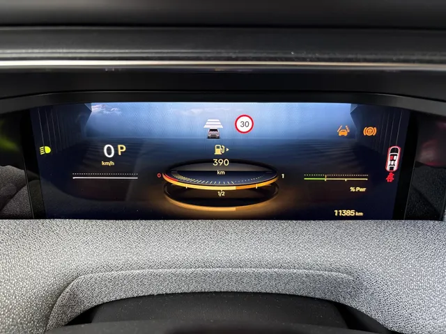 Citroën C5 Aircross 1.2 Hybrid 145 Max