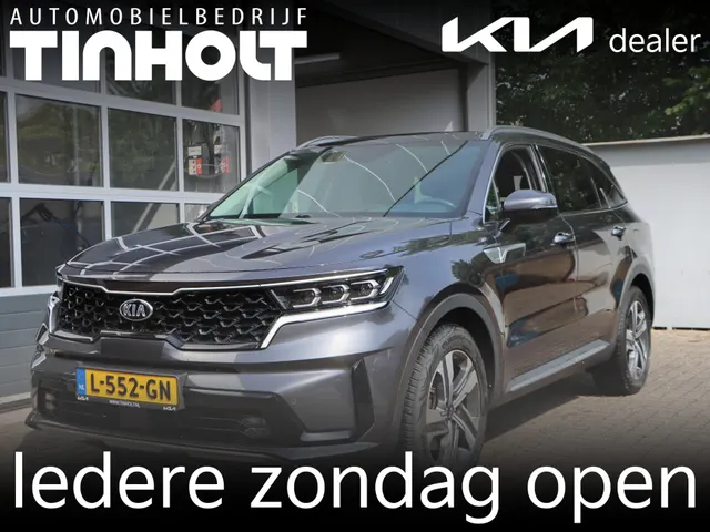Kia Sorento 1.6 T-GDI Plug-in Hybrid 4WD DynamicPlusLine 7p.