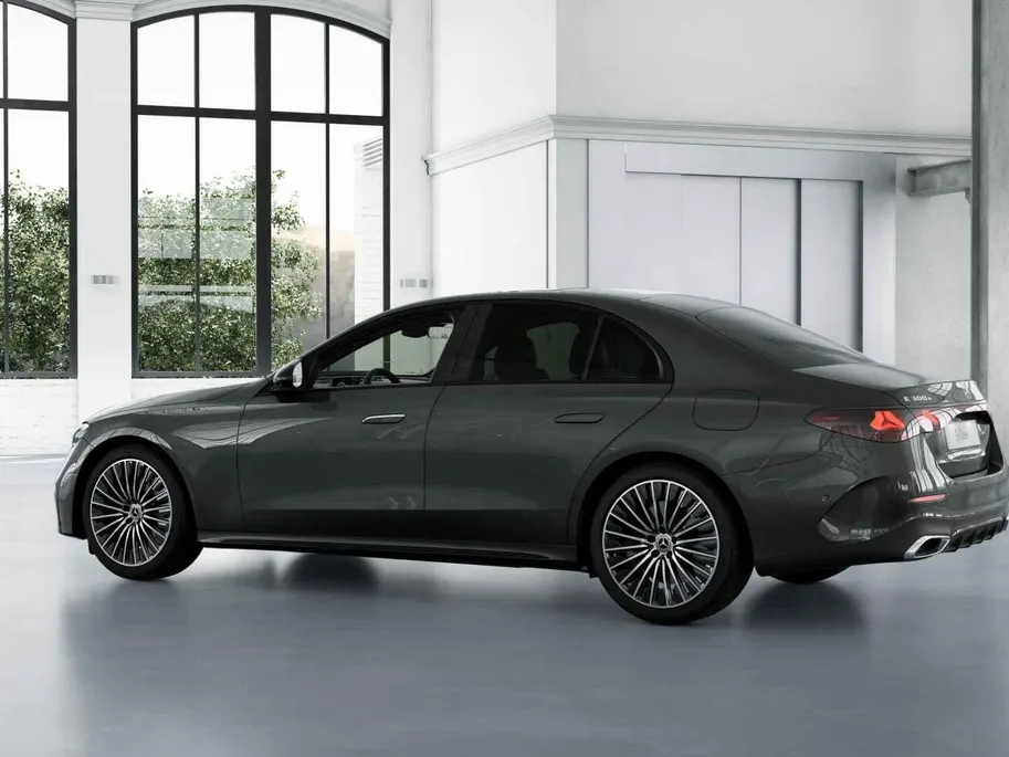 Mercedes-Benz E-Klasse 300 e Sport Edition