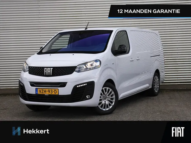 Fiat E-Scudo