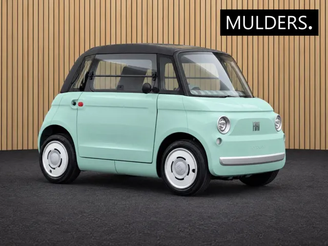 Fiat Topolino