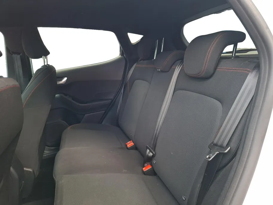 Ford Fiesta 1.0 EcoBoost Hybrid ST-Line | NL-Auto | 1e Eigenaar | Dealeronderhouden | Winterpack | Privacy Glass | Climate Control | Parkeersensoren | Apple Carplay&Android Auto | LED