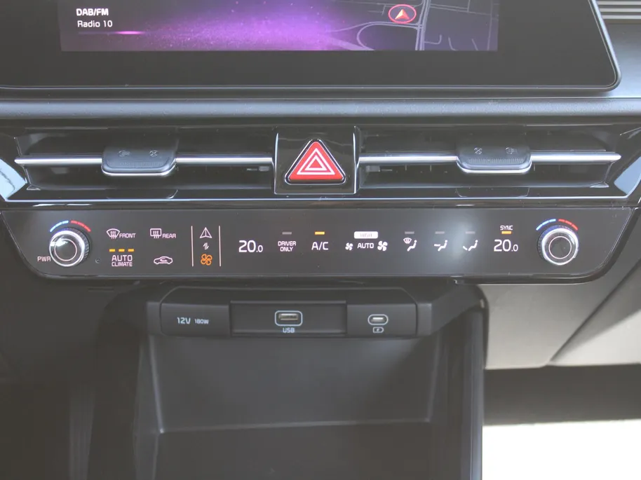 Kia Niro 1.6 GDi Hybrid DynamicLine | Automaat | Nieuw | Direct leverbaar | Tot € 3.000 inruilvoordeel bij aanschaf |