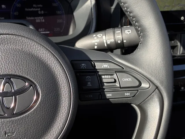 Toyota Yaris Cross 1.5 Hybr 130 Executive | Uit Voorraad Leverbaar