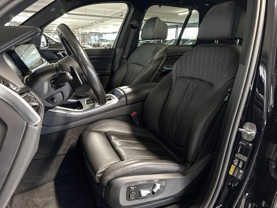 BMW X5 xDrive45e High Executive M-Sport