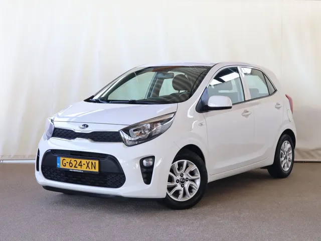 Kia Picanto 1.0 MPi DynamicLine | Camera | Navigatie