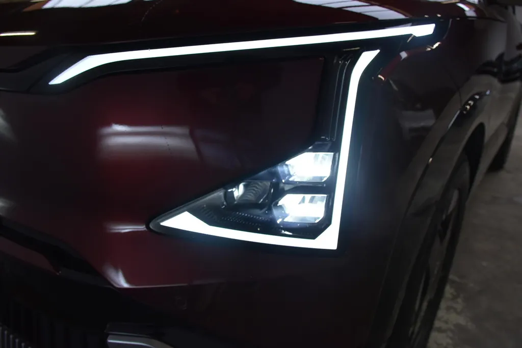 Kia EV5 81,4 kWh 217pk 2WD Plus