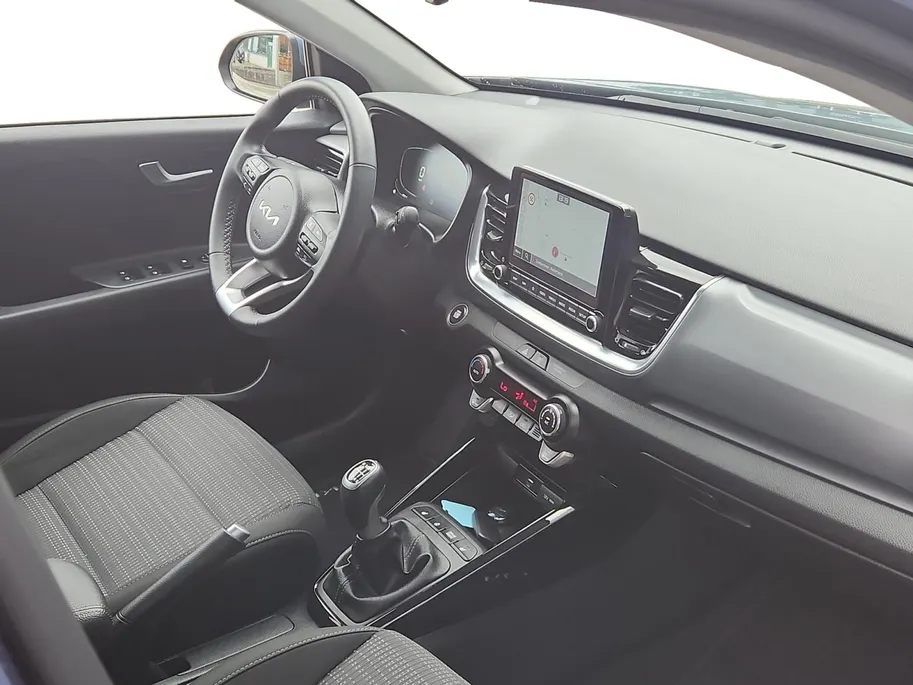Kia Stonic 1.0 T-GDi MHEV DynamicPlusLine | Camera | Navi | Privacy Glass | Apple Carplay | Android Auto | Lichtmetalen Velgen |
