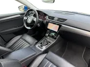 Škoda Superb Combi 1.4 TSI iV Business Edition Plus *Automaat*Navi+Camera*Parkeersensoren*Elekt. Stoelen*Lederen bekleding*Winter Pack*VOL OPTIES!