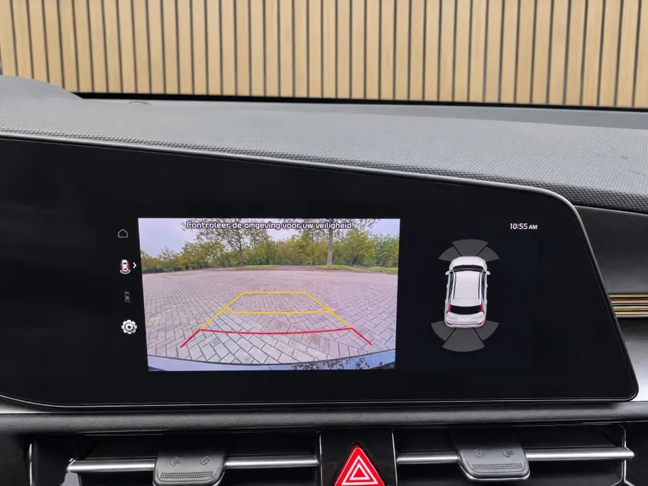 Kia Niro EV Edition Advanced 64.8 kWh Dealer onderhouden | Navigatie | Stoel + stuurverwarming | ACC | Applecarplay
