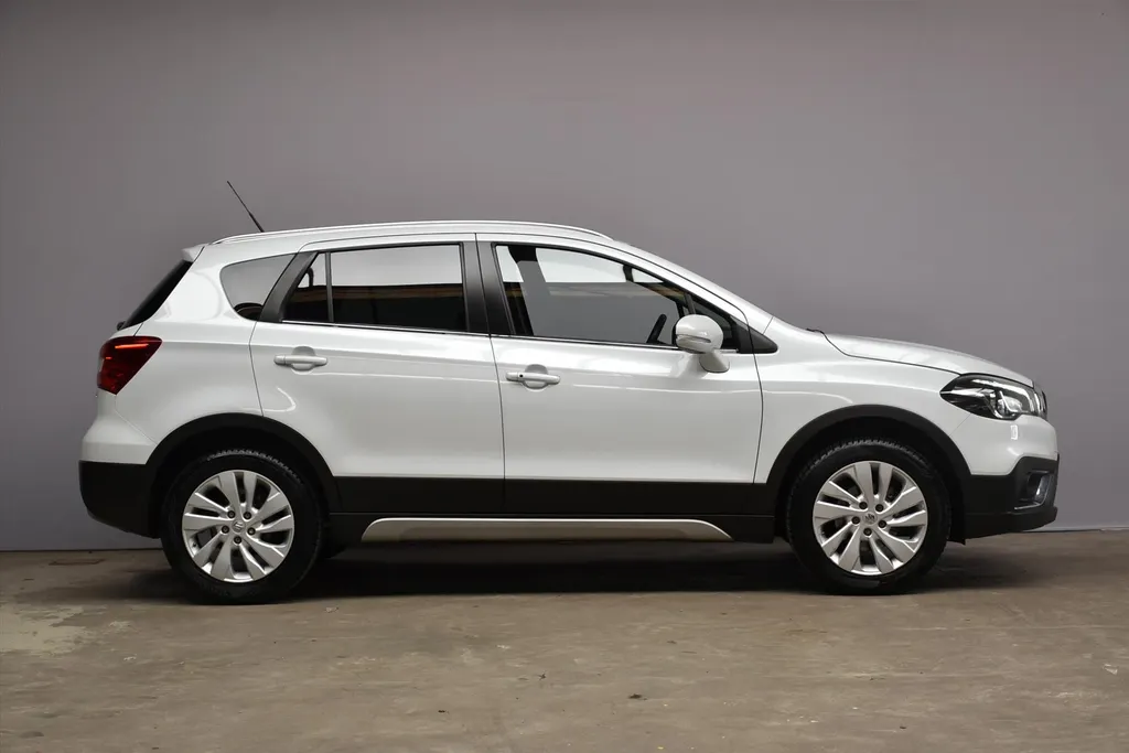 Suzuki S-Cross Sx4 1.4 Boosterjet 129PK Smart Hybrid Aut Select