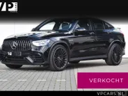 Mercedes-Benz GLC Coupé 63 AMG 4MATIC+ Premium Plus