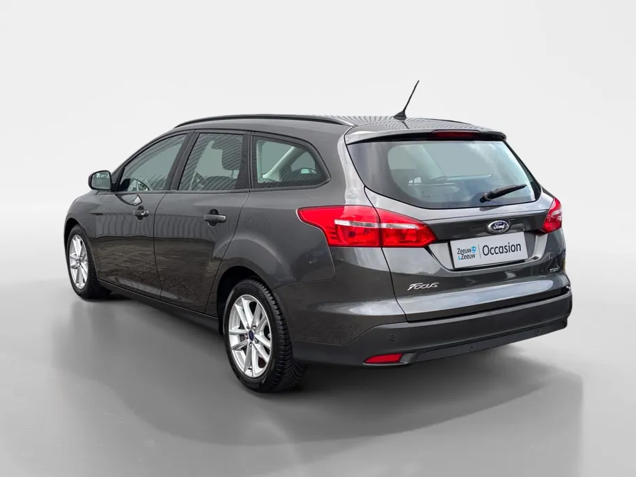 Ford Focus Wagon 1.0 Trend Edition | Nieuwe Distributieriem | Navigatie | Voorruitverwarming | Parkeersensoren | Cruise Control | 12 maanden garantie! |