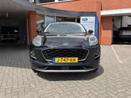 Ford Puma 1.0 EcoBoost Hybrid Titanium Trekhaak!