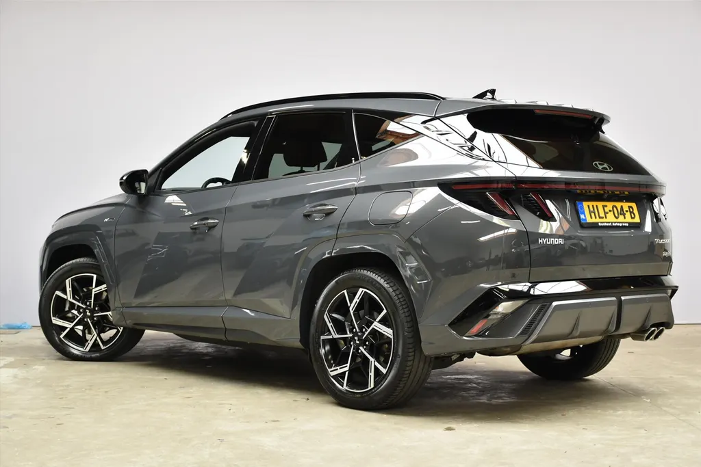 Hyundai Tucson 1.6 T-GDi PHEV 252PK N Line Edition