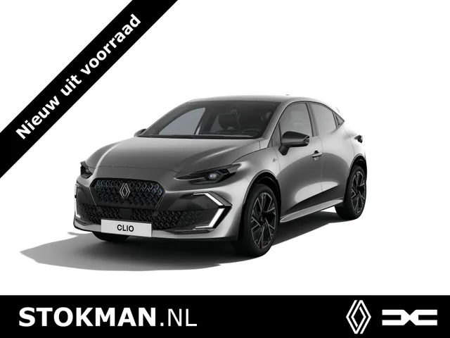 Renault Clio esprit Alpine | Achteruitrijcamera | Draadloze telefoonoplader met magsafe technologie | Elektronisch geregelde airconditioning