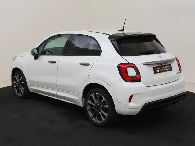 Fiat 500X 1.5 Hybrid Sport | CAMERA | NAVI | CARPLAY | CLIMAT CONTROL | PARK. SENSOREN V+A | Carselexy