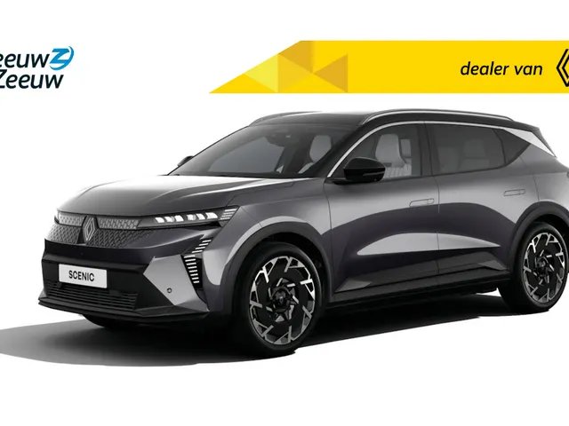 Renault Scénic