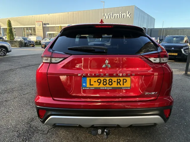 Mitsubishi Eclipse Cross 2.4 PHEV First Ed.