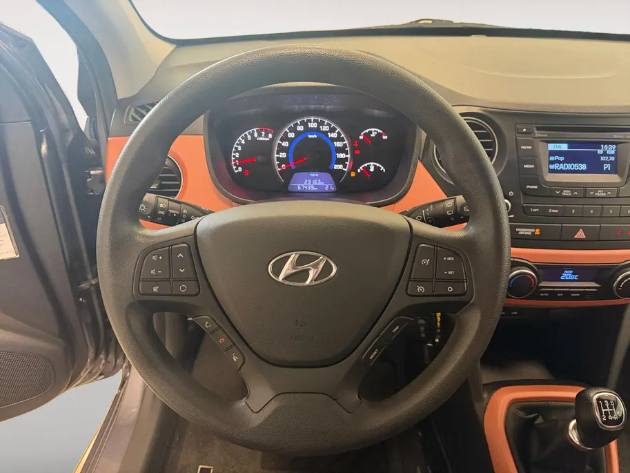 Hyundai i10 1.0 COMFORT PLUS | CRUISE CONTROLE | DEALERONDERHOUDEN |