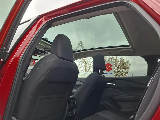 Nissan QASHQAI 1.3 MHEV Xtronic N-Connecta NAVI | PANO DAK | NL-auto | rijklaarprijs !!
