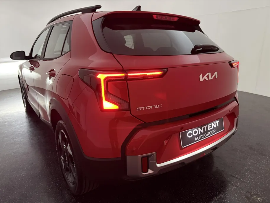 Kia Stonic 1.0 T-GDi MHEV 115pk DynamicPlusLine