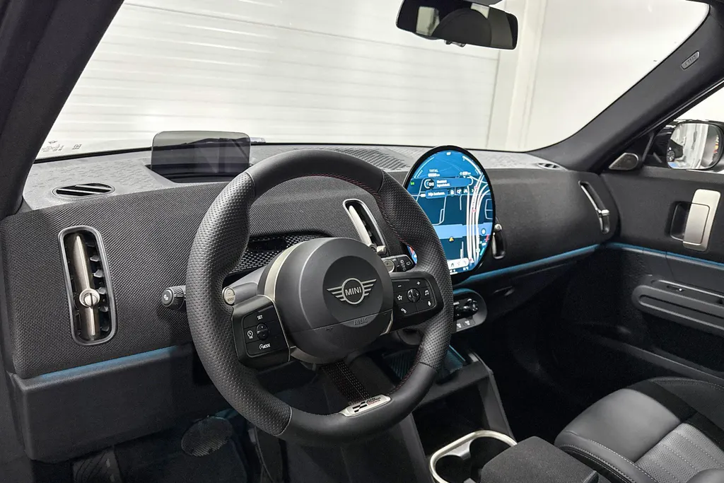 MINI Countryman C John Cooper Works