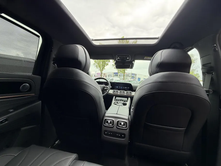 Jaecoo 8 - PHEV - 7 PERSOONS - 7 JAAR GARANTIE.