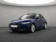 Audi A3 Sportback 40 TFSIe S-Tronic 204 pk S Edition · Panoramadak · Camera · HUD Head-up display · SONOS · Ambient light Pro · Elek. Achterklep · 18 inch · Garantie t/m 07-08-2030 of 100.000km