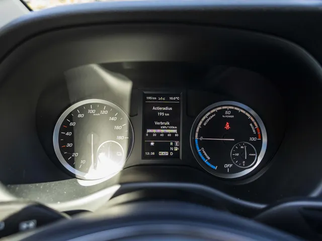 Mercedes-Benz eVito eVito Lang 66 kWh EX.BTW