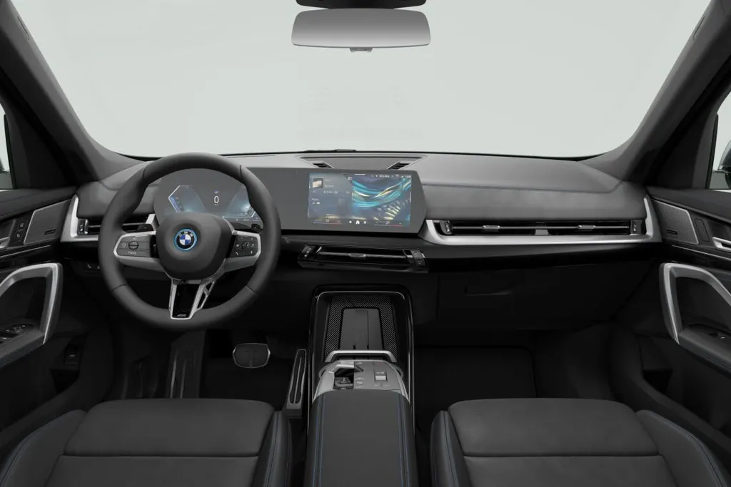 BMW X1 xDrive25e