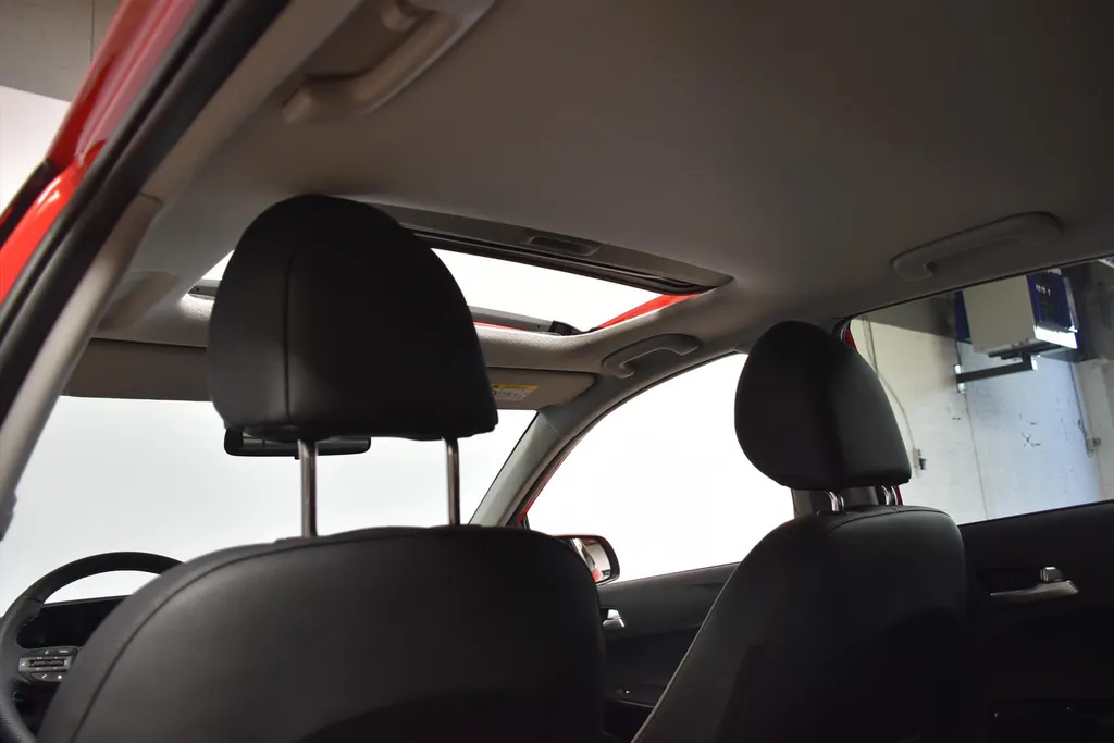 Kia Picanto 1.0 DPi 63pk 4-zits GT-Line
