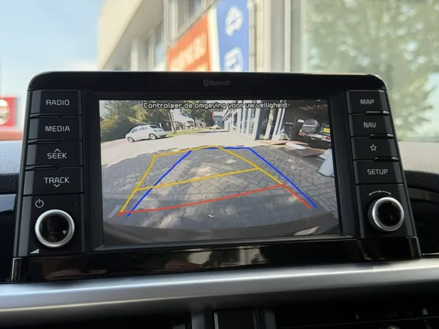 Kia Picanto 1.0 Design Edition | Navigatie | Camera | Leer | Apple CarPlay | Android Auto | Cruise Control