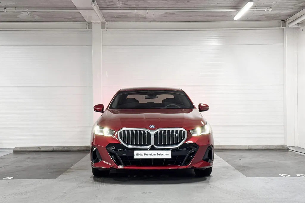 BMW i5 Sedan eDrive40
