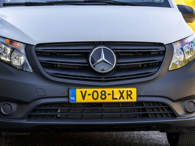 Mercedes-Benz eVito eVito Lang 66 kWh EX.BTW