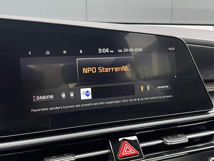 Kia Niro 1.6 GDi Hybrid ComfortLine | Camera | Navi | Apple Carplay | Android Auto | Lichtmetalen Velgen |