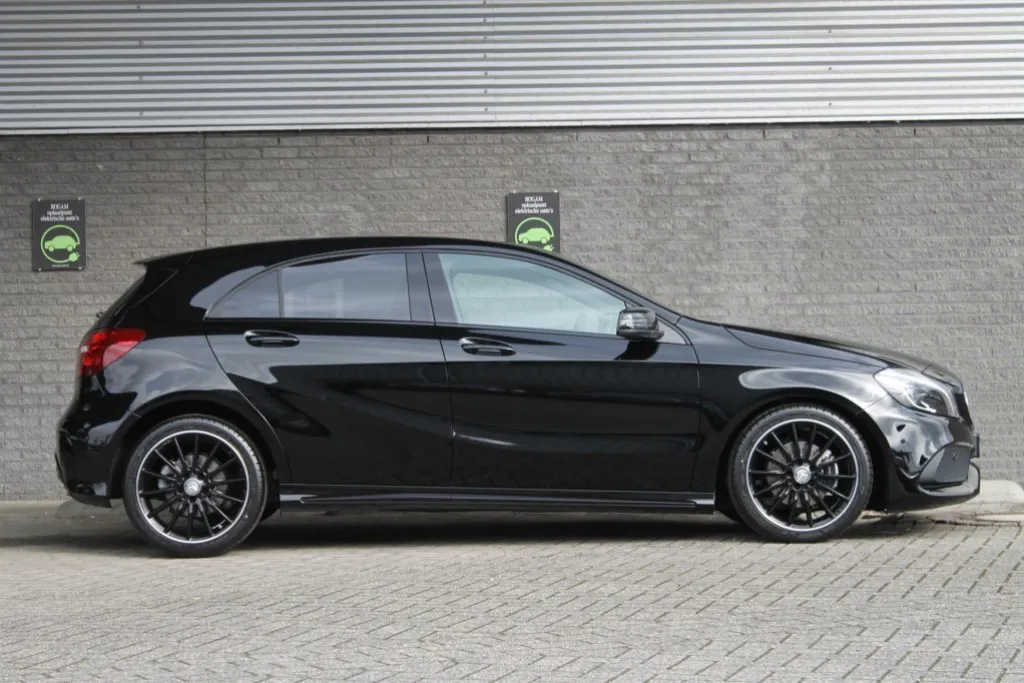 Mercedes-Benz A-Klasse A 170