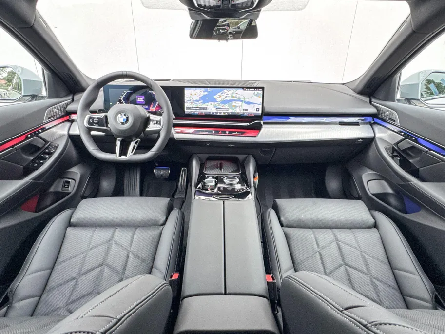 BMW 5 Serie Touring 520i