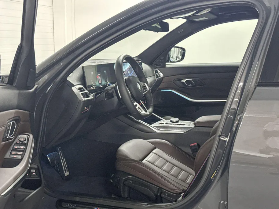 BMW 3 Serie Sedan 330e