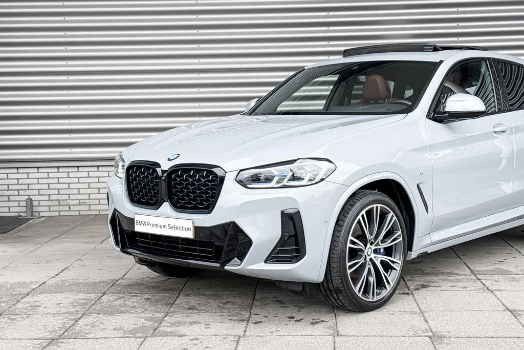 BMW X4 xDrive30i Business Edition Plus