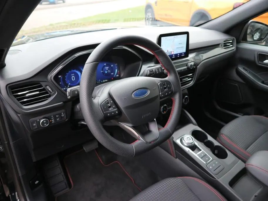 Ford Kuga 2.5 PHEV ST-Line | 225 pk | WINTERPAKKET | CAMERA | NAVI |