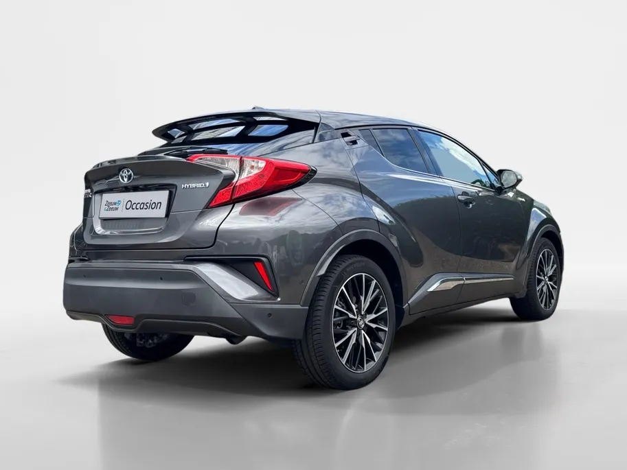 Toyota C-HR 1.8 Hybrid Executive | Climate control | Trekhaak | Keyless | Adaptive cruise control | Navigatie