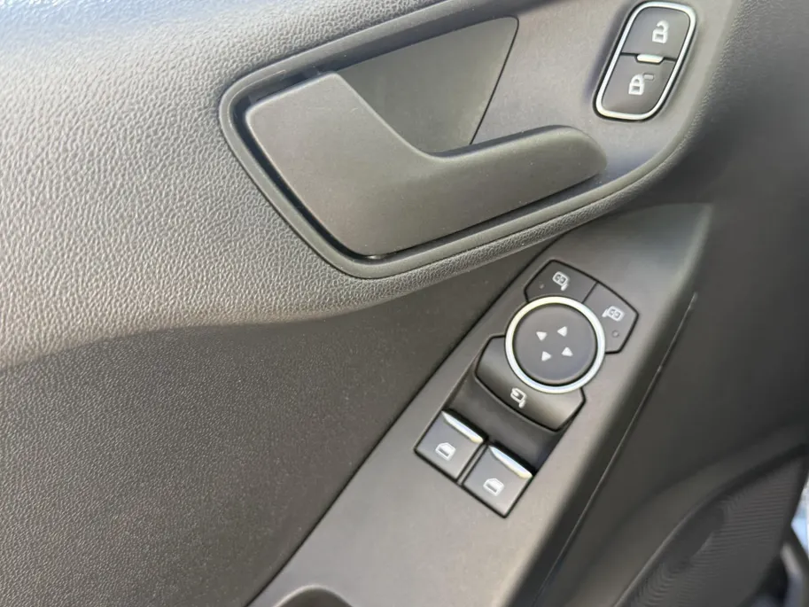Ford Fiesta 1.0 EcoBoost Connected