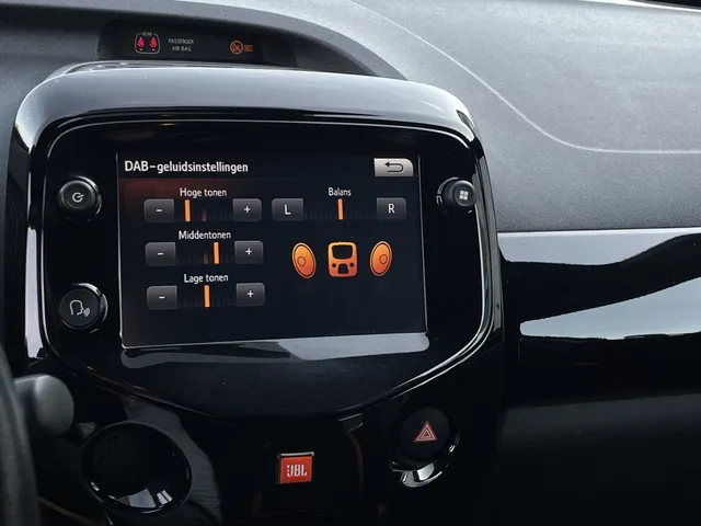 Toyota Aygo 1.0 VVT-i JBL VERKOCHT